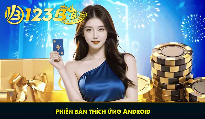Phiên bản thích ứng Android